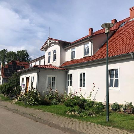 Cabana In Zweedorf An Der Ostsee Apartamento Exterior foto