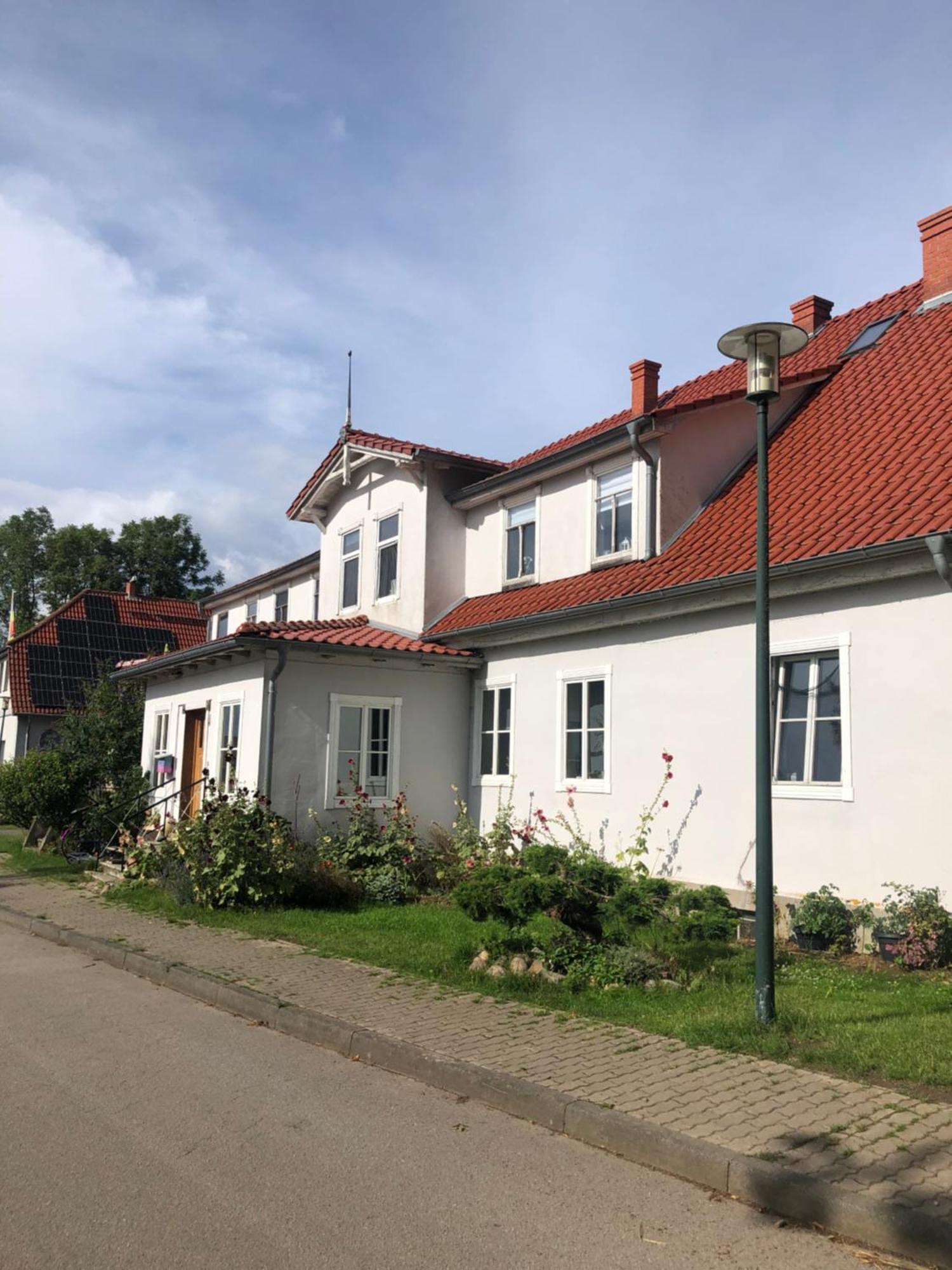 Cabana In Zweedorf An Der Ostsee Apartamento Exterior foto